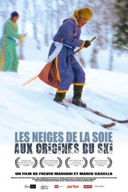 Les Neiges de la soie - Aux origines du ski (2016)