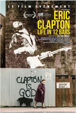 Eric Clapton: Life in 12 Bars (2018)