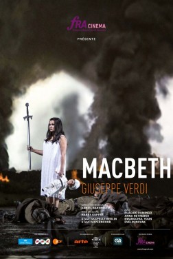Macbeth (Staatsoper de Berlin - FRA Cinéma) (2018)