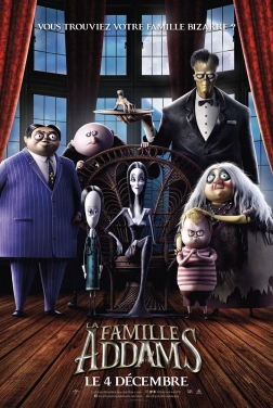 La Famille Addams (2019)