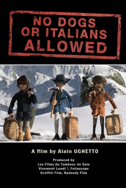 Interdit aux chiens et aux Italiens (2020)