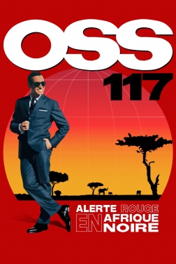 OSS 117: Alerte rouge en Afrique noire (2021)