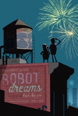 Robot Dreams (2021)