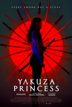 Yakuza Princess (2022)
